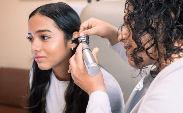 Ear & Audiology